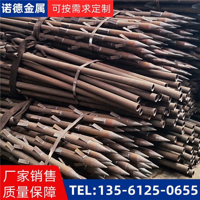 拉萨地基加固土钉锚管